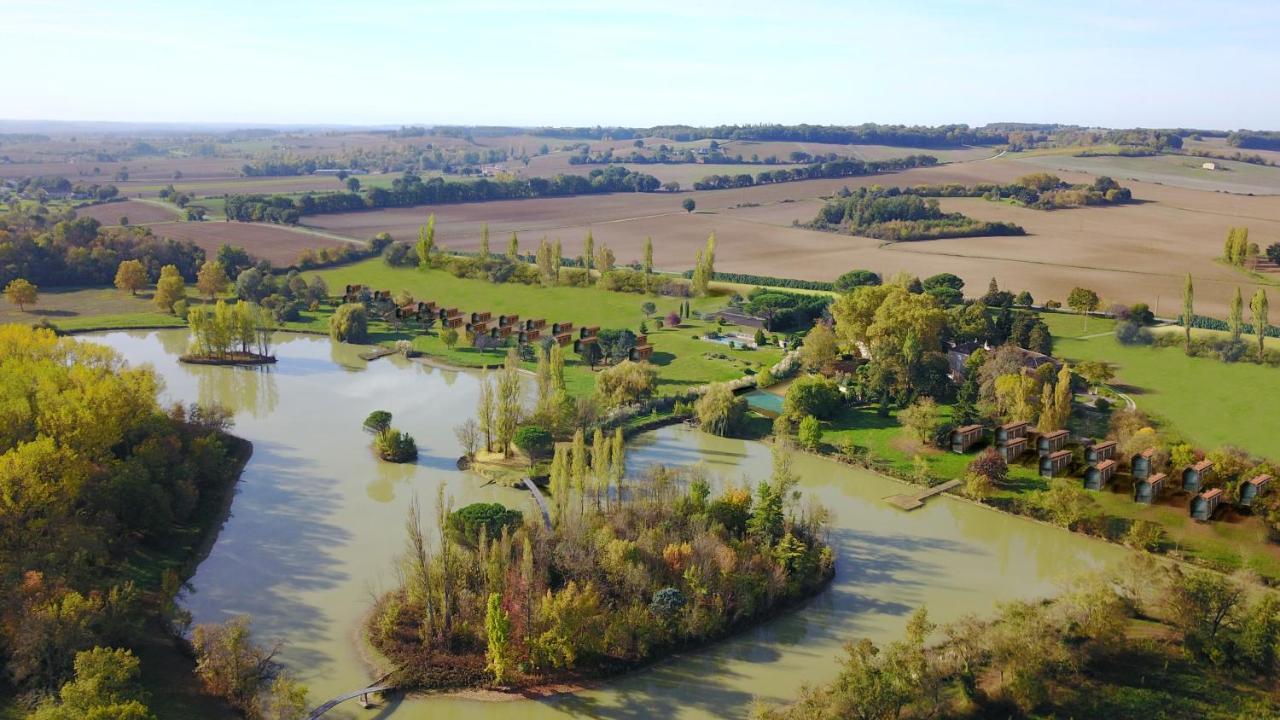 מלון לקטור Domaine De Boulouch מראה חיצוני תמונה