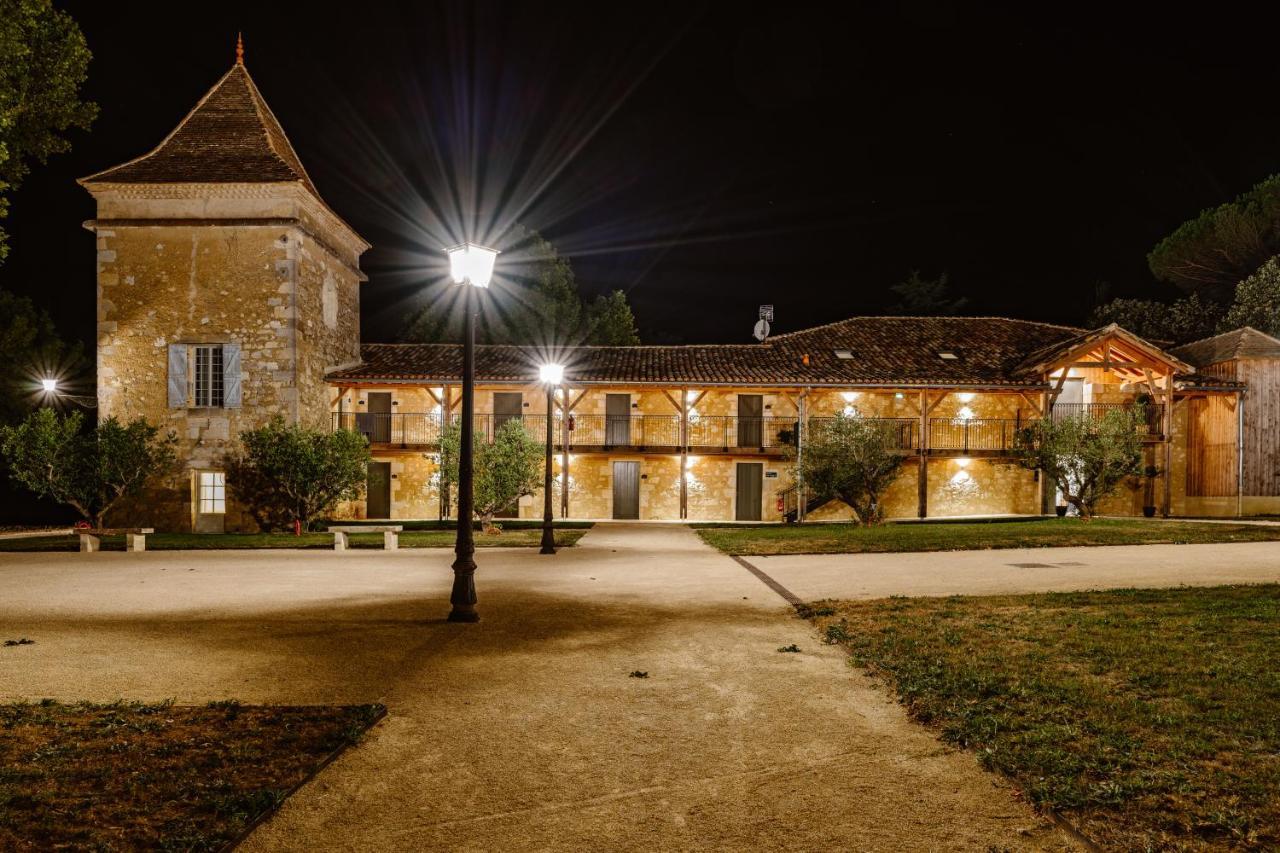 מלון לקטור Domaine De Boulouch מראה חיצוני תמונה