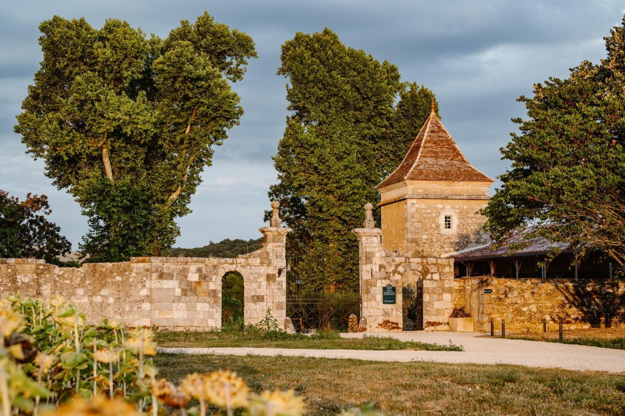 מלון לקטור Domaine De Boulouch מראה חיצוני תמונה