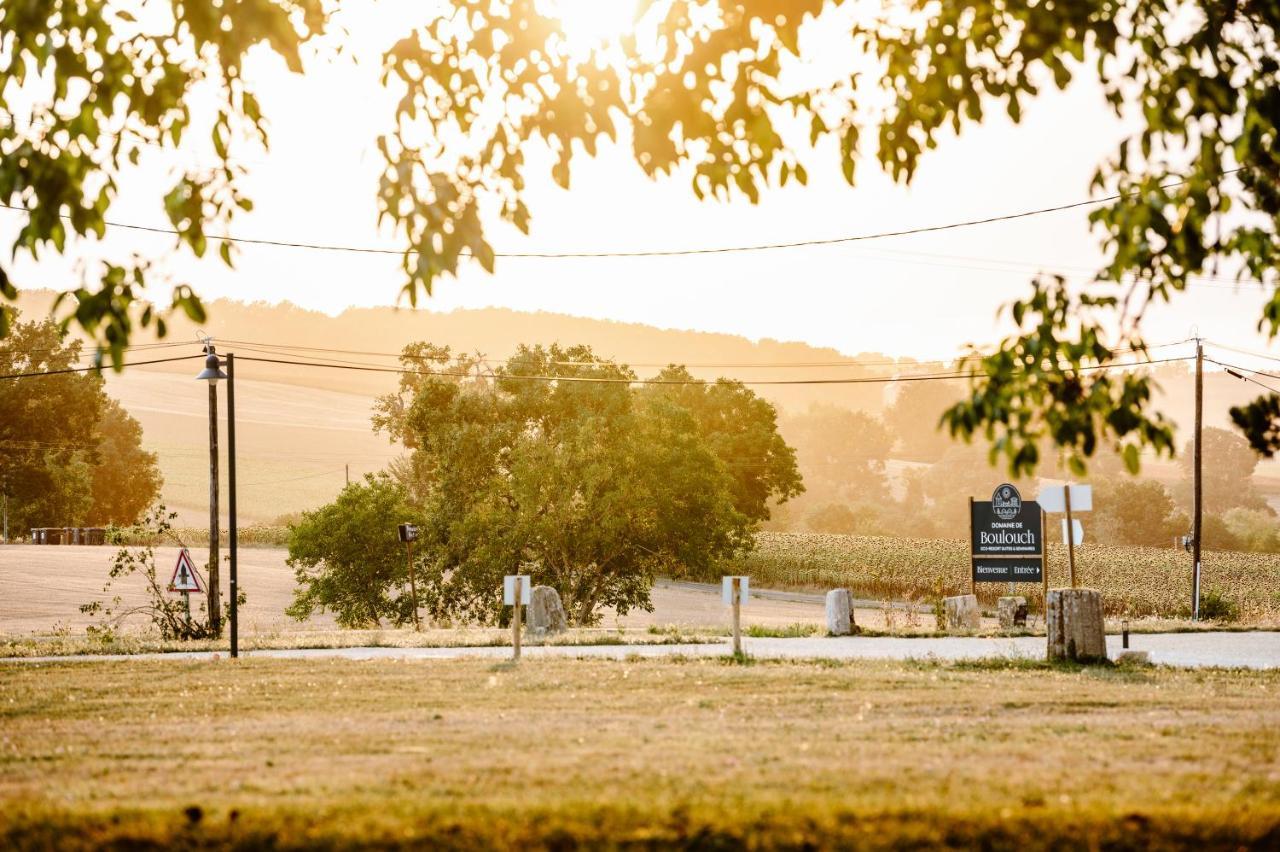 מלון לקטור Domaine De Boulouch מראה חיצוני תמונה
