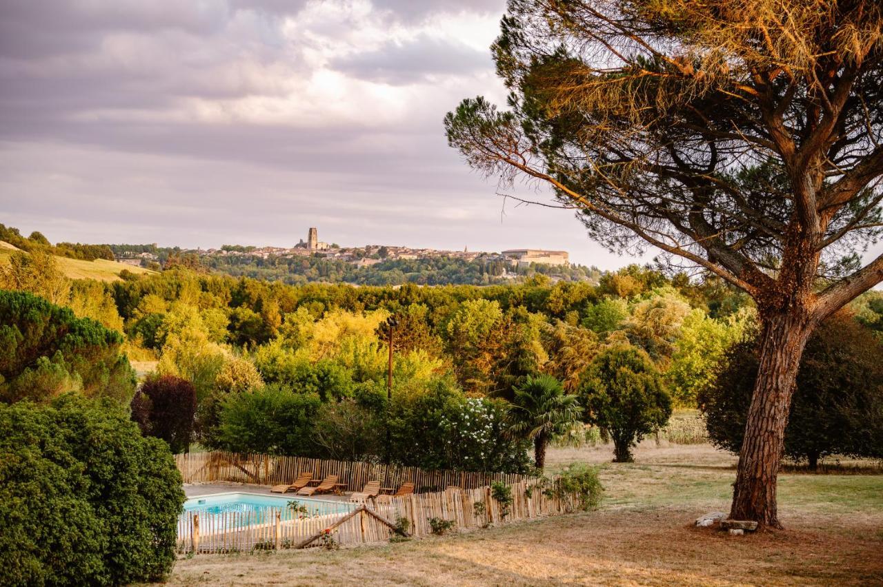 מלון לקטור Domaine De Boulouch מראה חיצוני תמונה