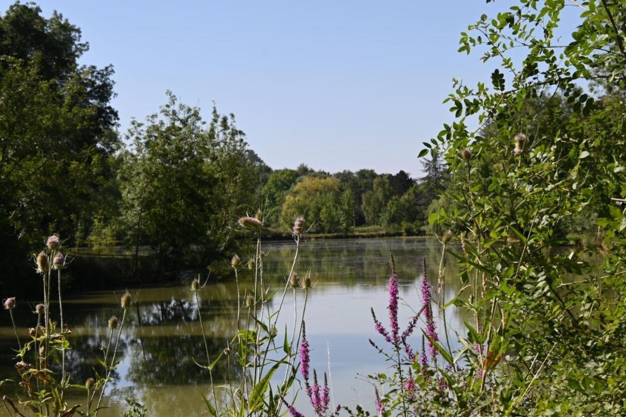 מלון לקטור Domaine De Boulouch מראה חיצוני תמונה