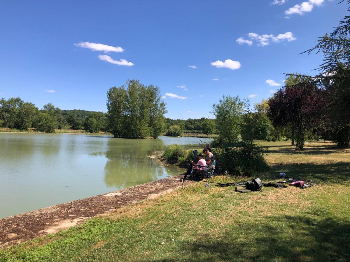 מלון לקטור Domaine De Boulouch מראה חיצוני תמונה