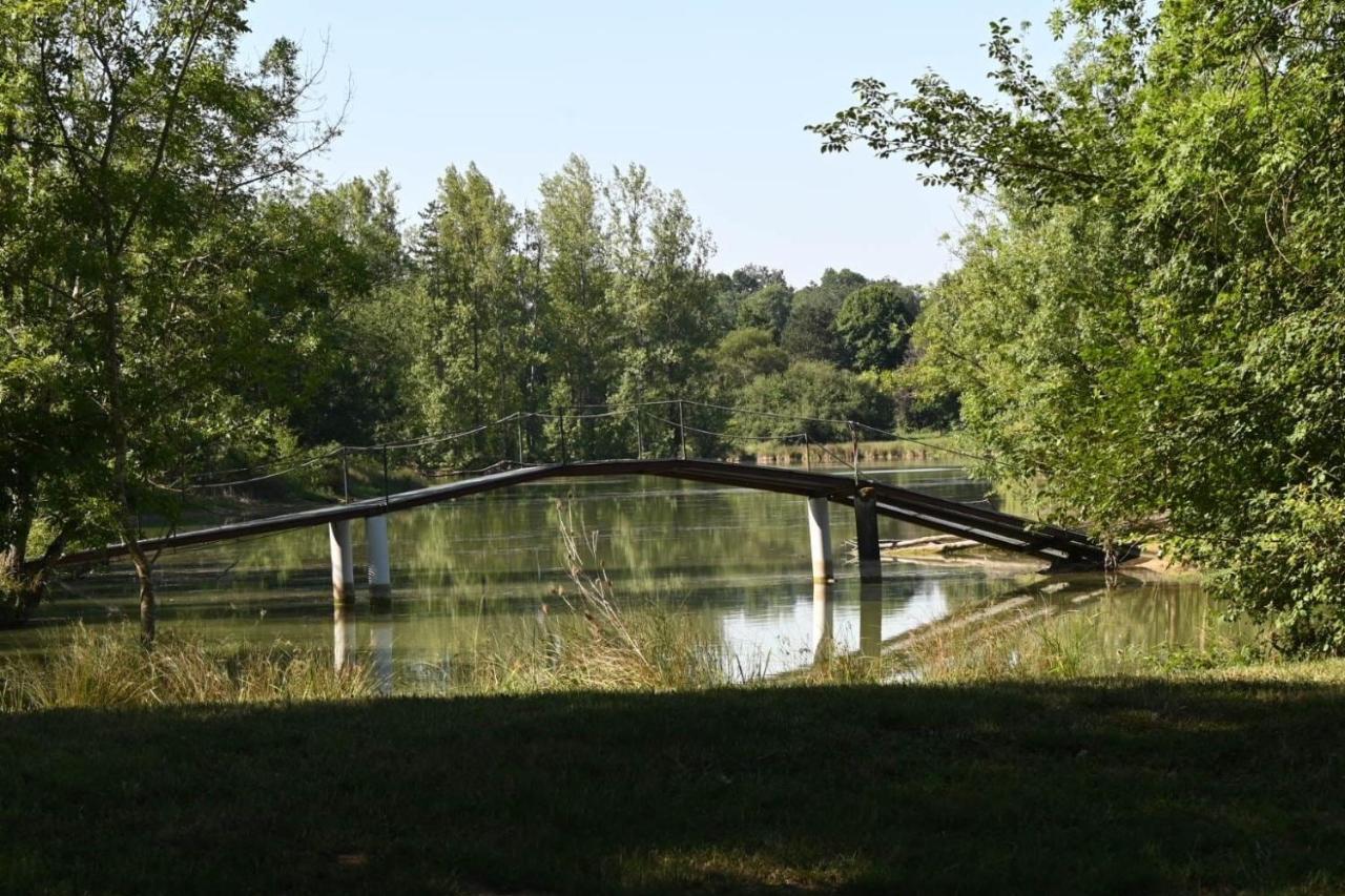 מלון לקטור Domaine De Boulouch מראה חיצוני תמונה