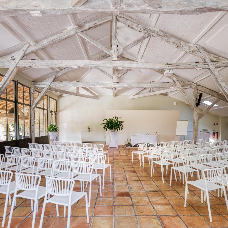 מלון לקטור Domaine De Boulouch מראה חיצוני תמונה