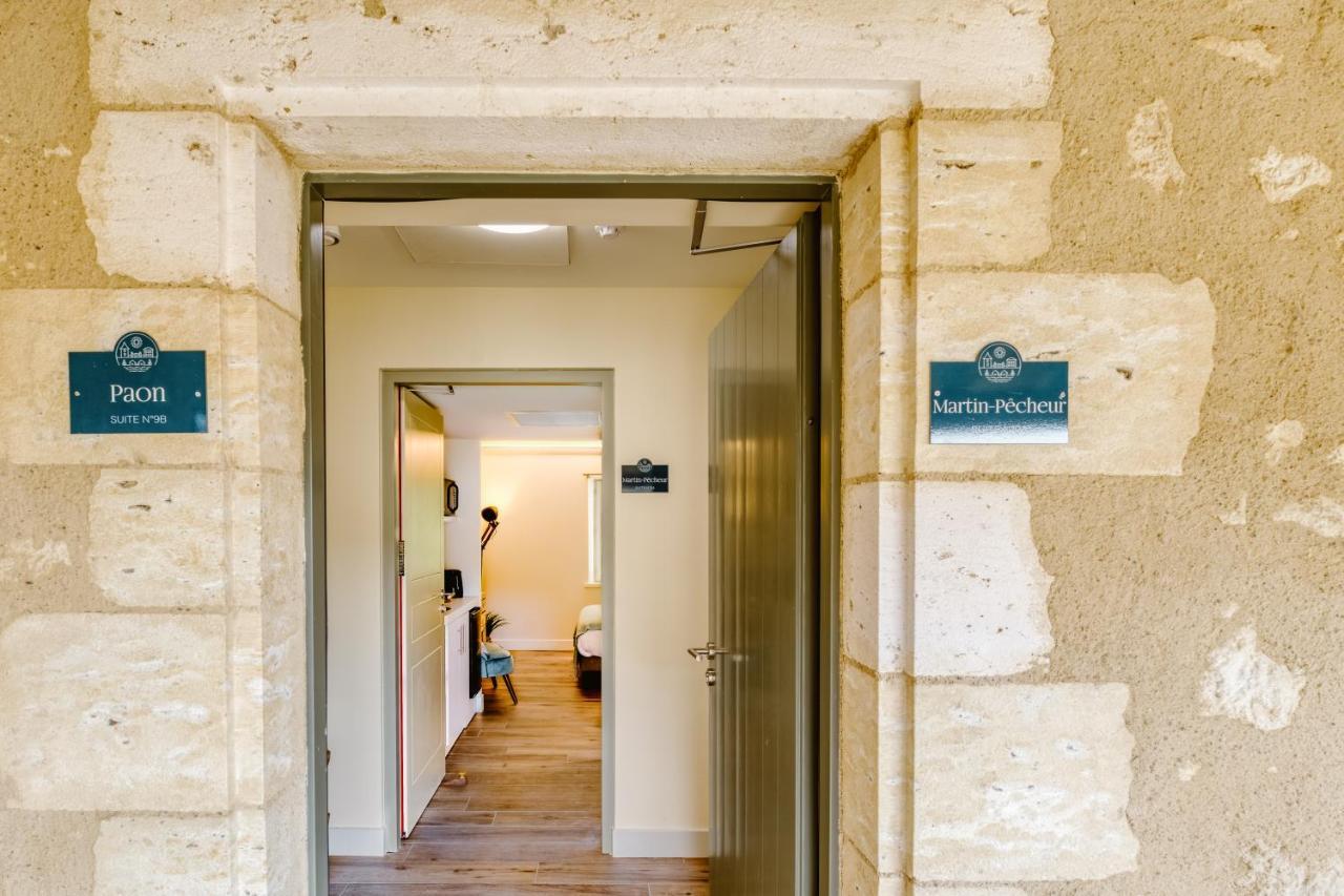 מלון לקטור Domaine De Boulouch מראה חיצוני תמונה